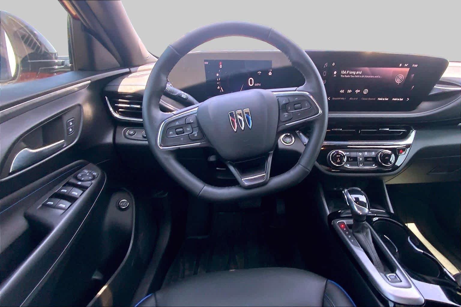 Certified Pre-Owned 2026 Buick Envista Sport Touring
