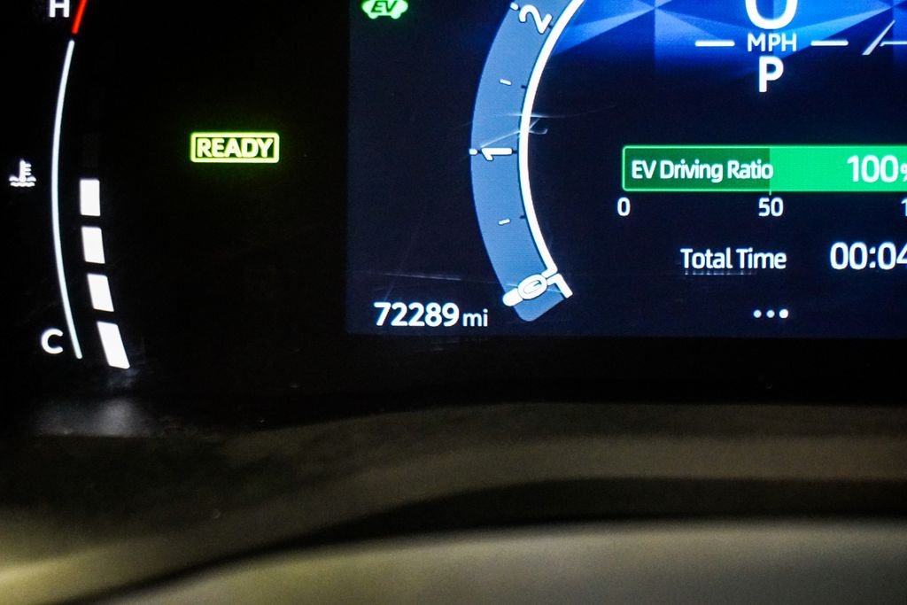 Used 2025 Black Toyota SE image 31