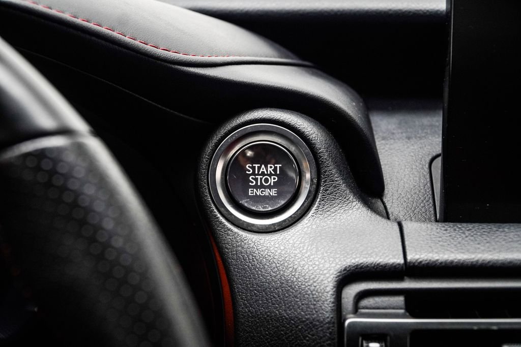 Used 2024 White Lexus 350 F SPORT image 25