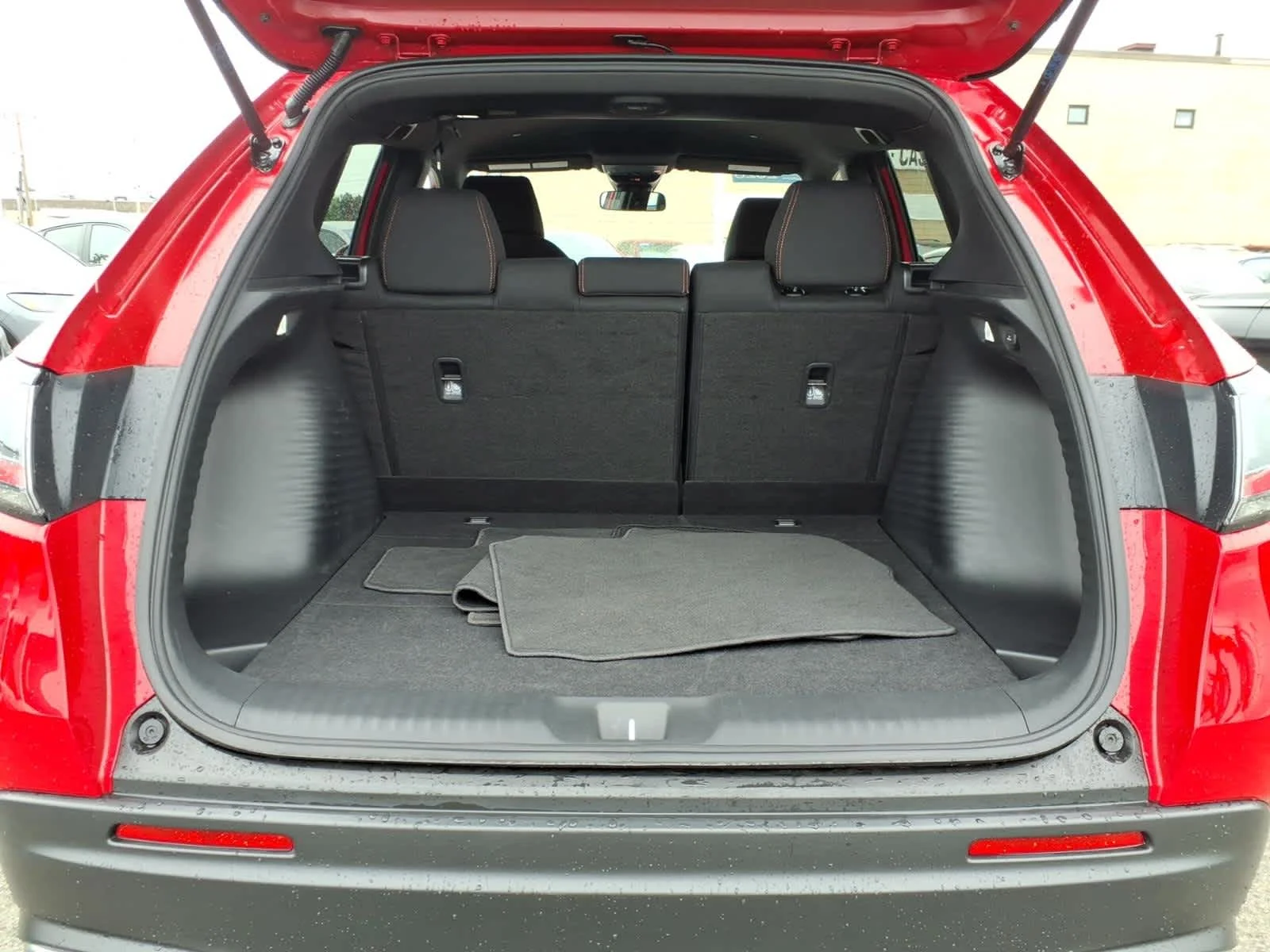 Honda HR-V Cargo
