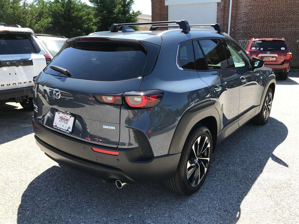 New 2026 Mazda CX-50 Hybrid Premium Plus