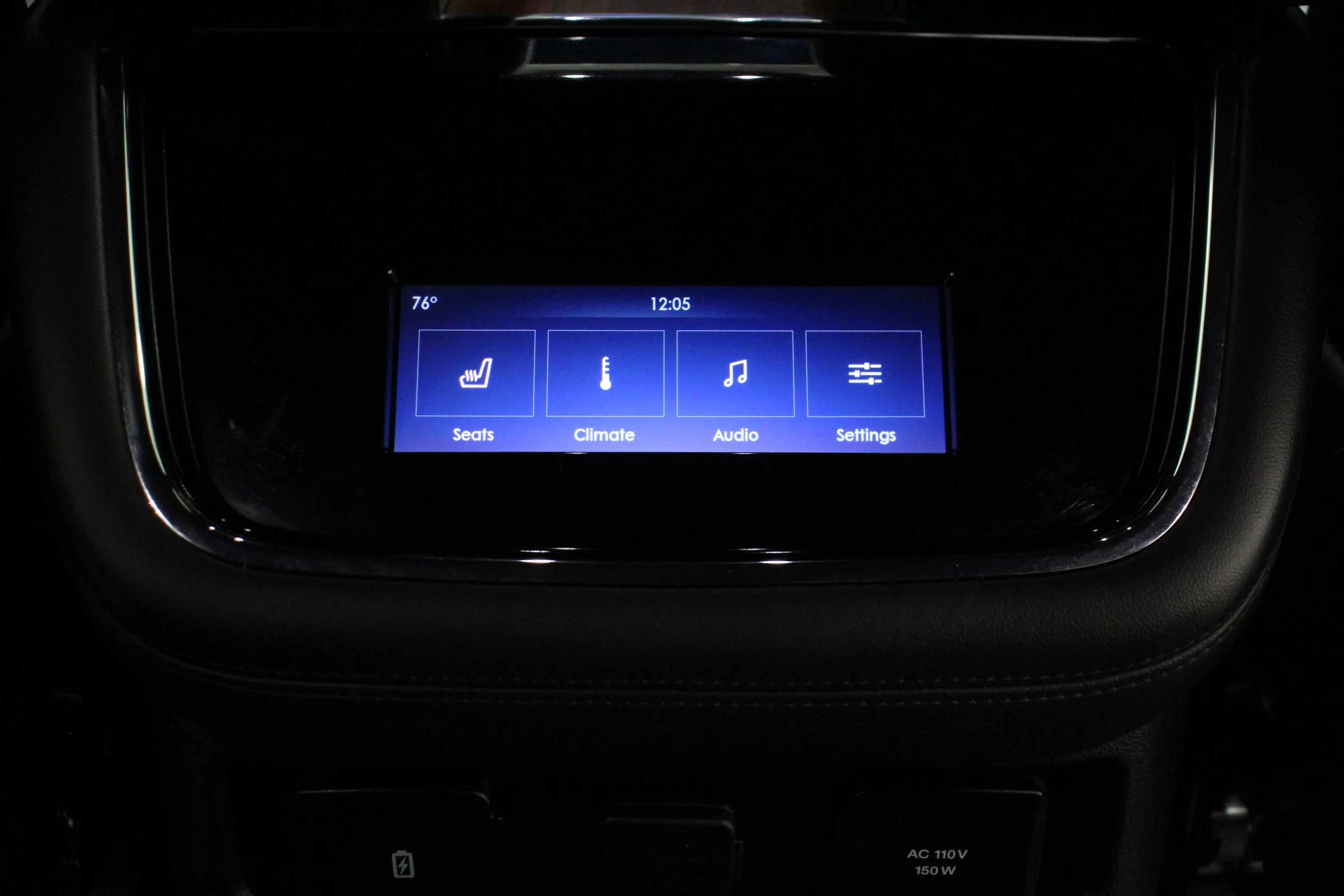 2024 Lincoln Navigator Reserve - Photo 19