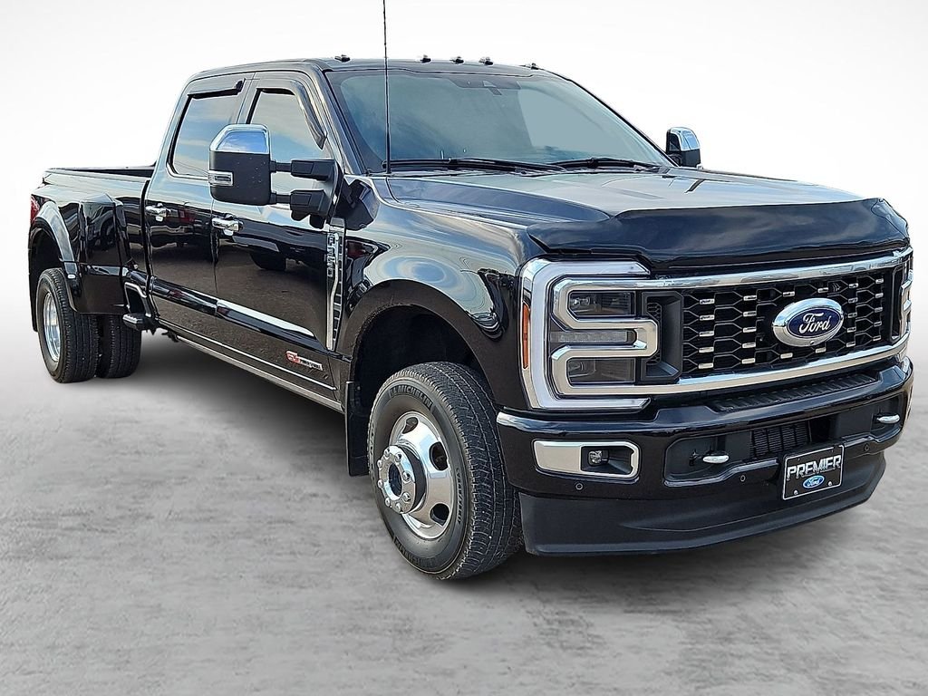 2024 Ford Super Duty F-350 Platinum