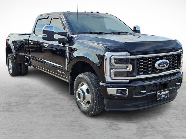 2024 Ford F-350SD Platinum
