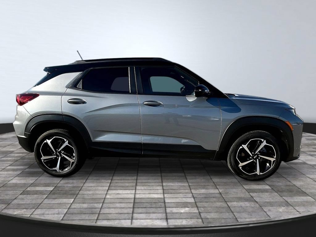 2023 Chevrolet TrailBlazer 8
