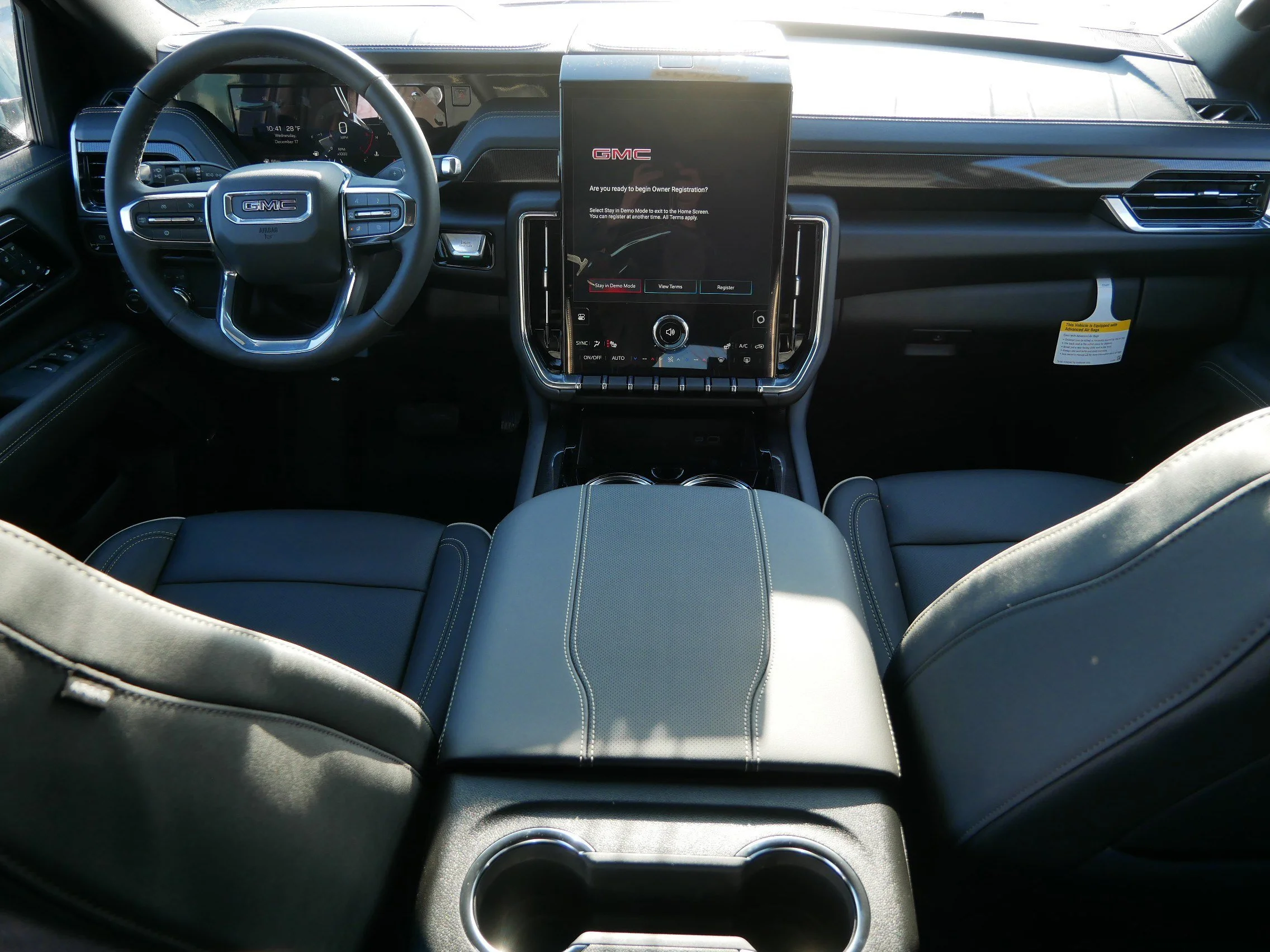 2026 GMC Yukon XL Elevation - Photo 6