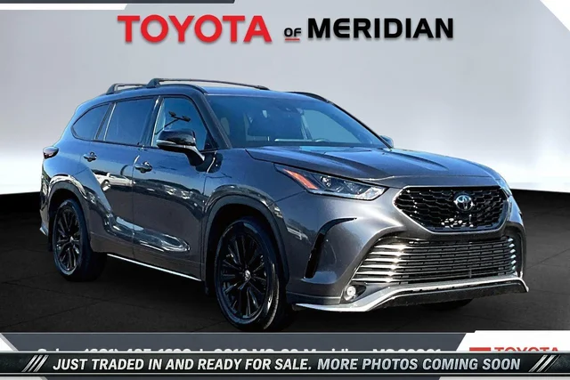 2024 Toyota Highlander XSE