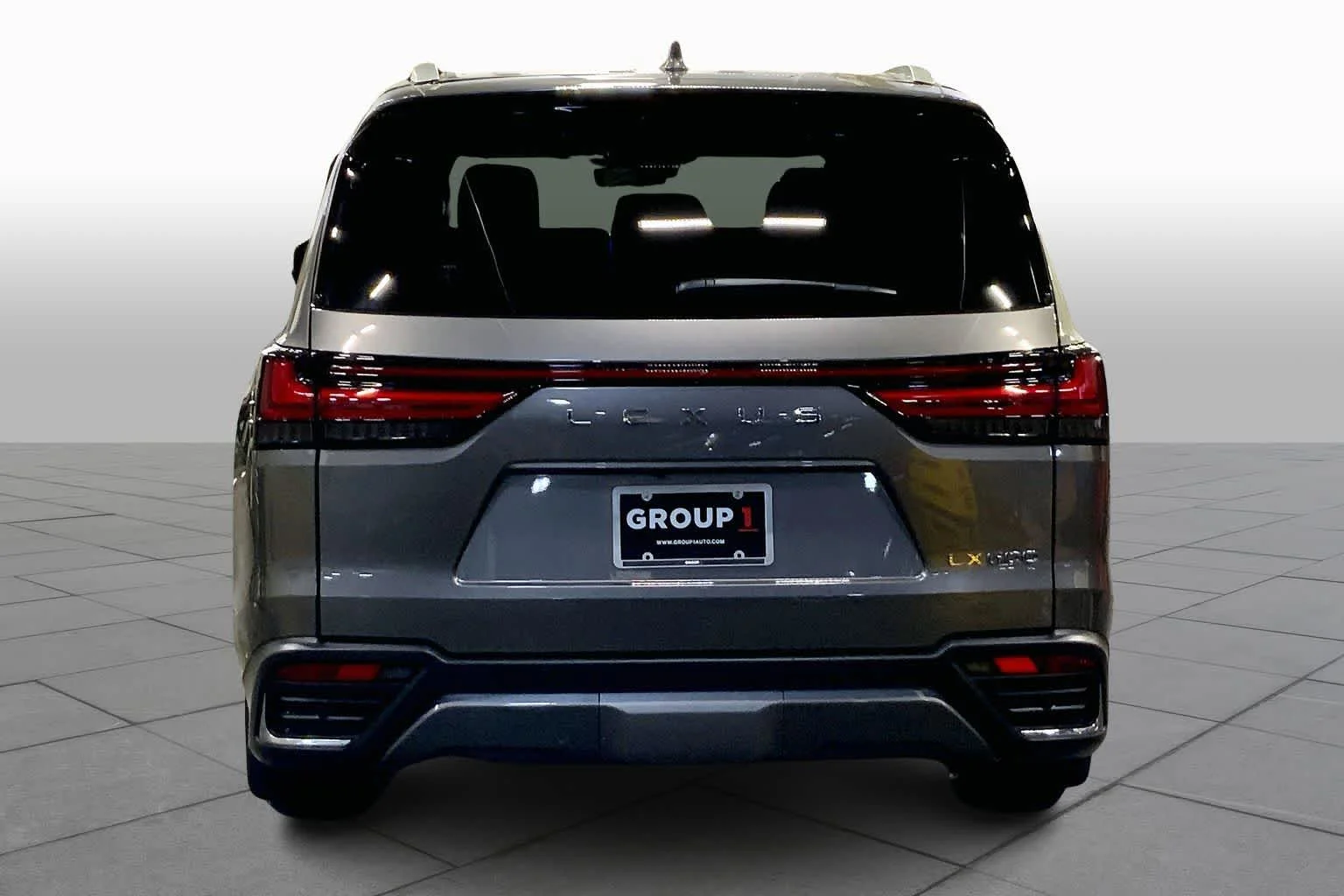 New 2026 Manganese Luster Lexus LUXURY image 4