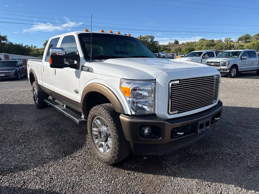 2015 Ford F-350 Super Duty