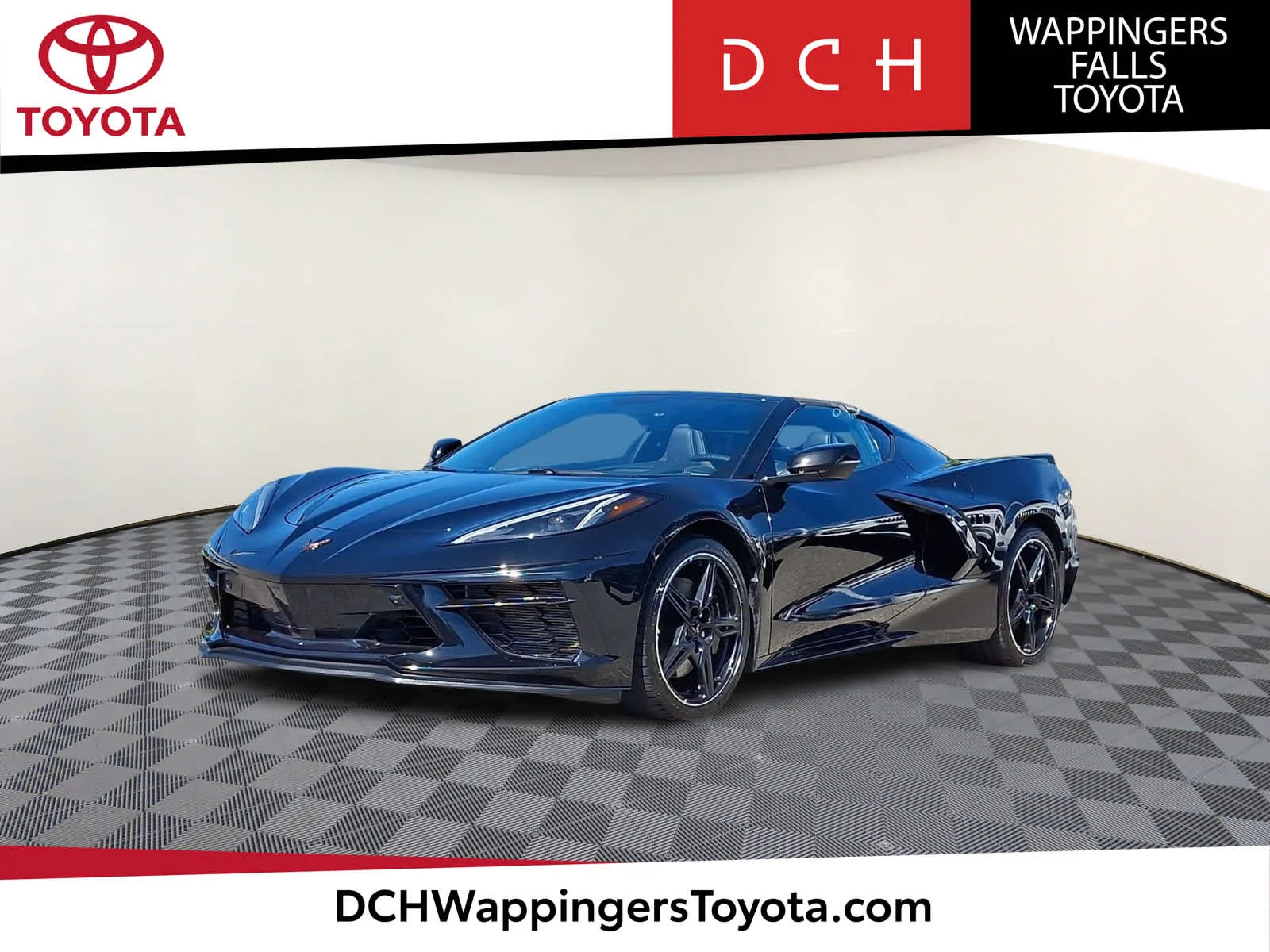2023 Chevrolet Corvette