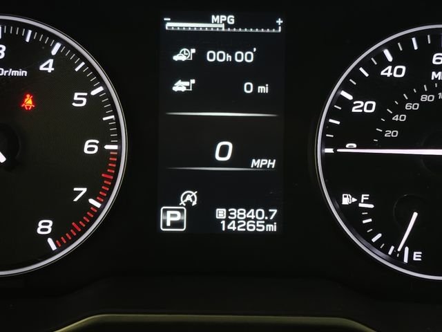 Certified Used 2025 White Subaru Onyx Edition XT image 16
