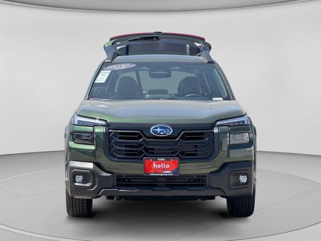 New 2026 DEEP EMERALD GREEN PEARL Subaru Touring XT image 23