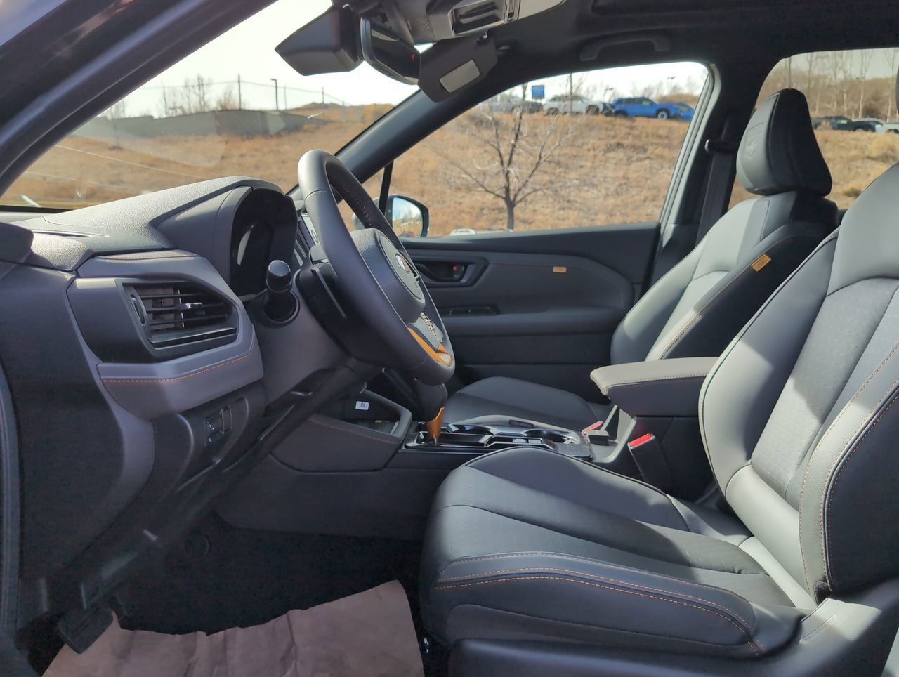 2026 Subaru Forester Wilderness - Photo 11
