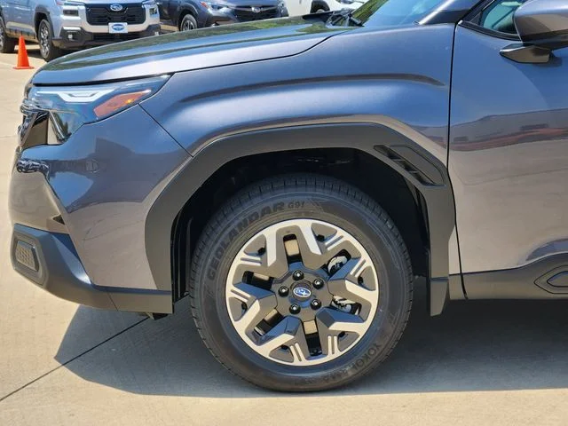 New 2026 MAGNETITE GRAY METALLIC Subaru Premium image 6