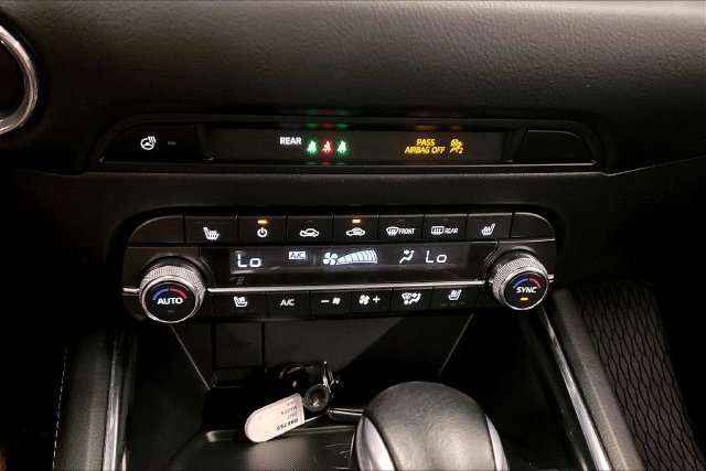 Used 2025 Platinum Quartz Metallic Mazda 2.5 S Premium Plus Package AWD-Sunroof-Adaptive Cruise-Htd Leather image 31