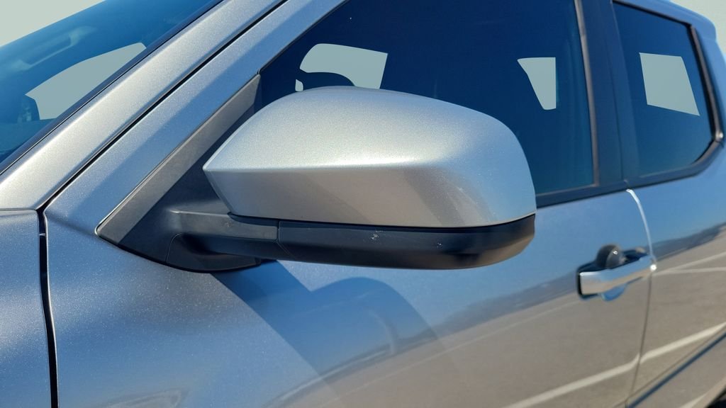Certified Used 2025 Silver Toyota SR5 image 28