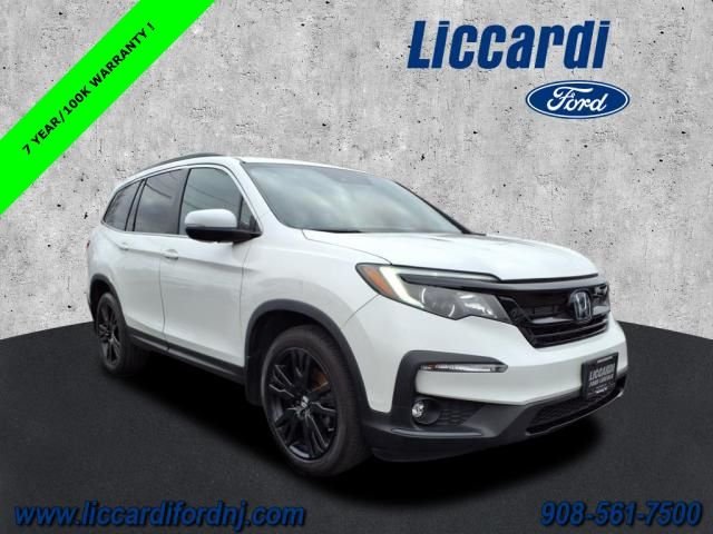 2021 Honda Pilot SE