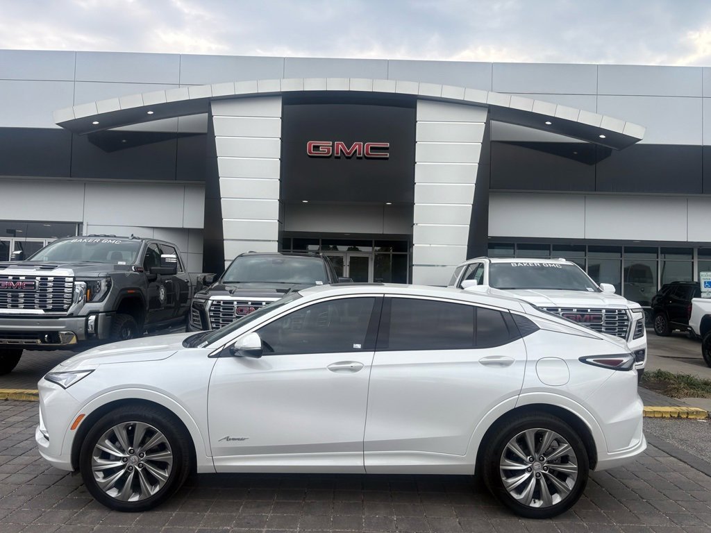 2024 Buick Envista Avenir