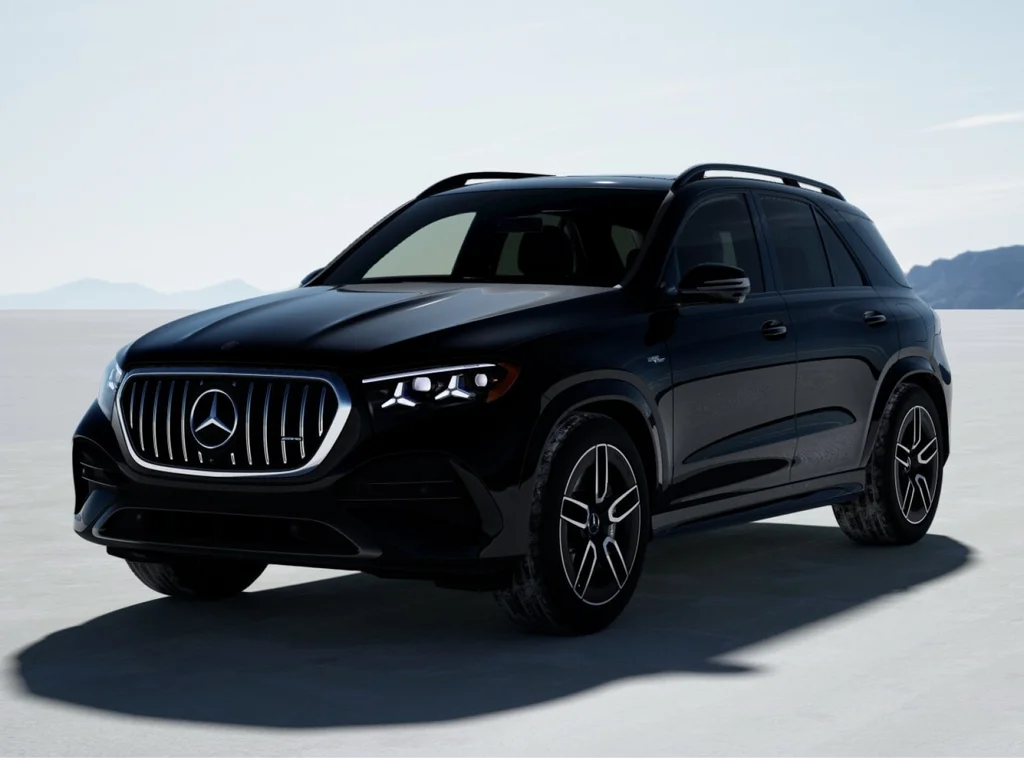 New 2027 Black Mercedes-Benz  image 34