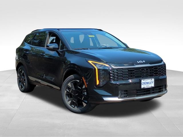 2026 Kia Sportage Hybrid SX Prestige