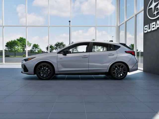 New 2026 ICE SILVER METALLIC Subaru RS image 3