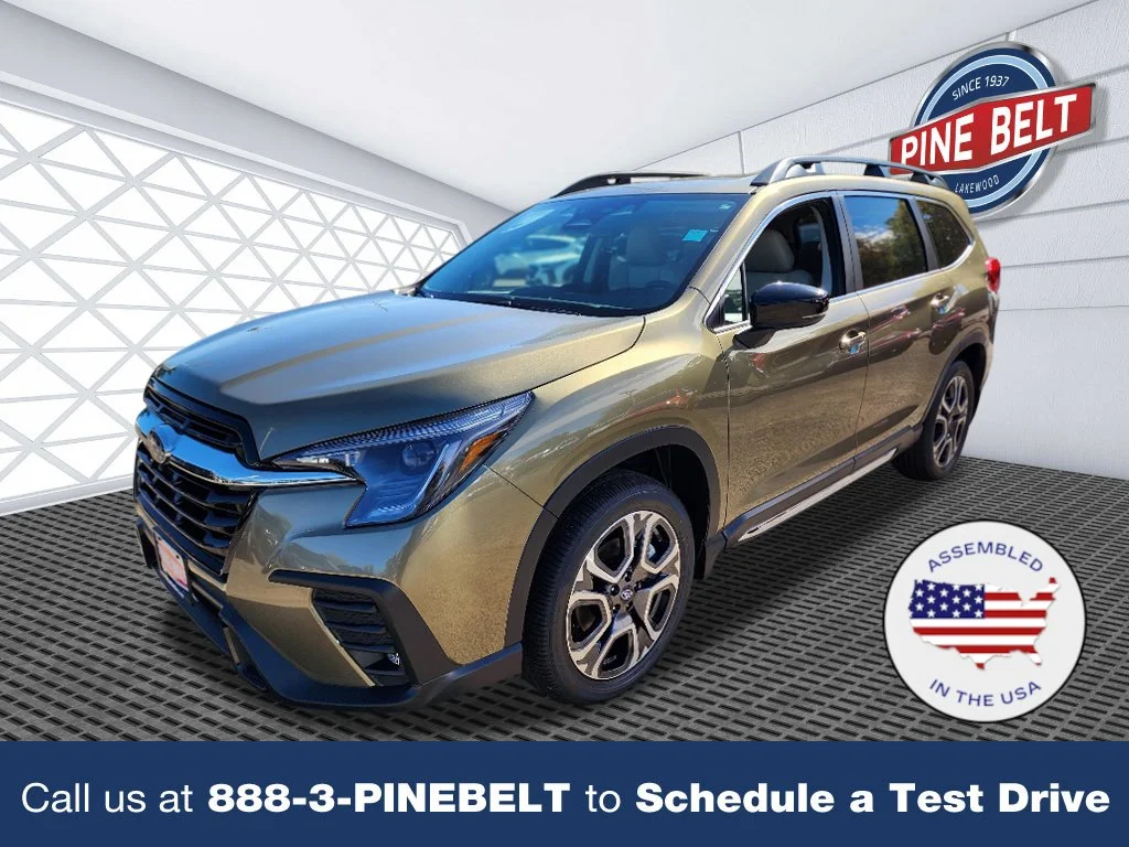 2025 Subaru Ascent Limited 7 Passenger's photo