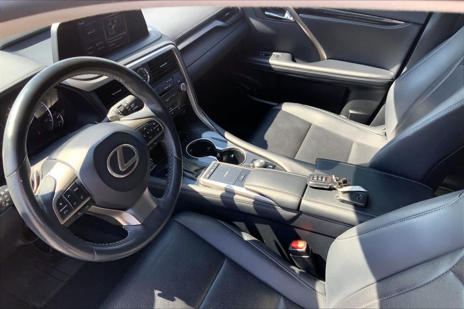 Used 2022 Atomic Silver Lexus  image 15