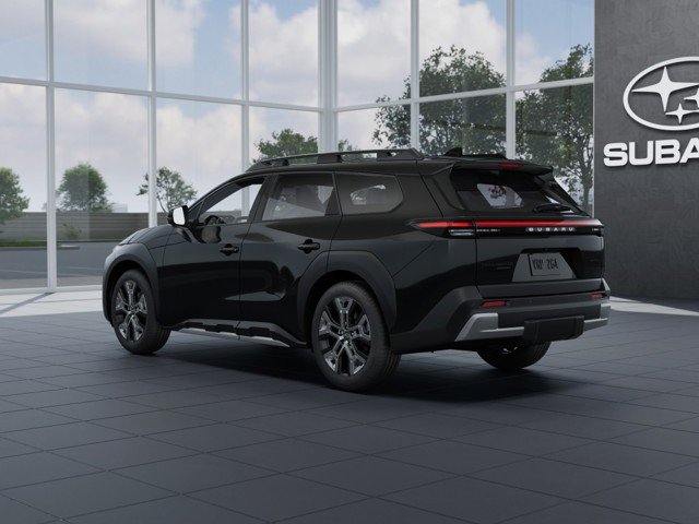New 2026 CRYSTAL BLACK SILICA Subaru Touring image 4