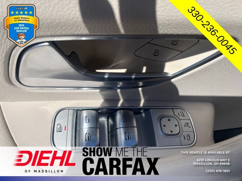 Used 2020 White Mercedes-Benz GLE 350 image 19