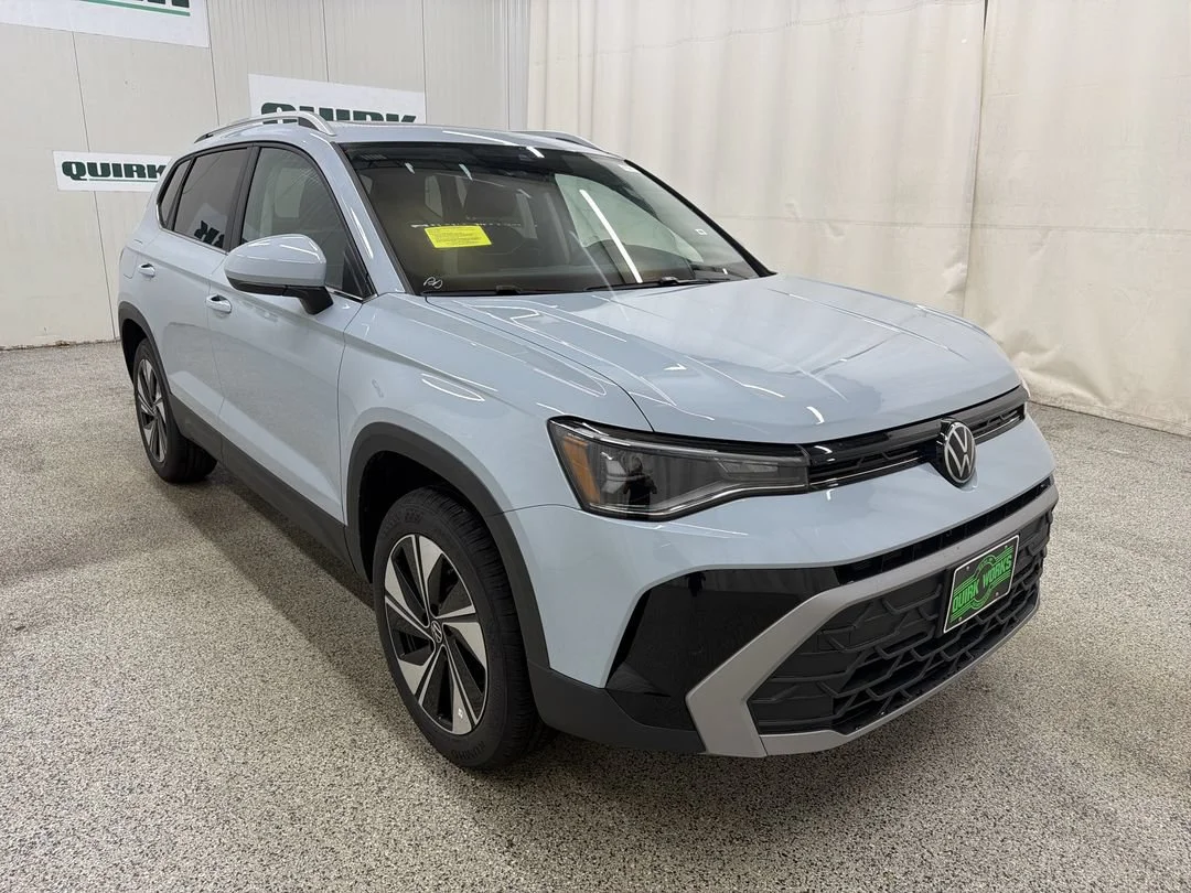 2027 Volkswagen Taos SE
