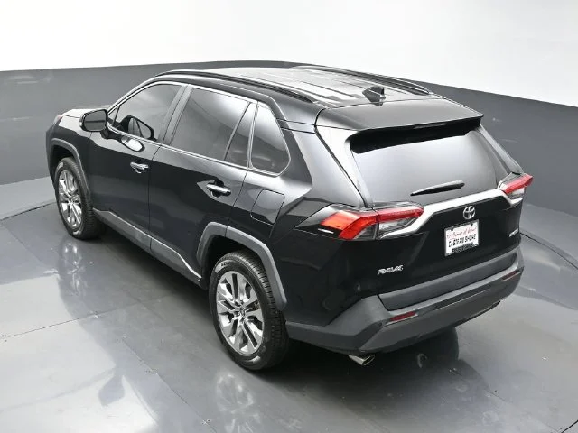 Used 2021 Black Toyota Limited image 44