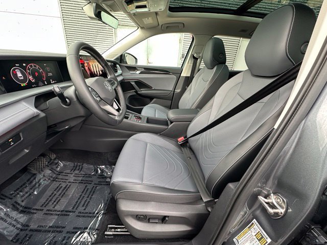Used 2026 Gray Volkswagen SE image 24