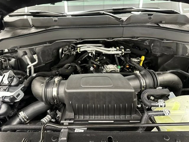 New 2026 Carbonized Gray Metallic Ford Tremor® image 44