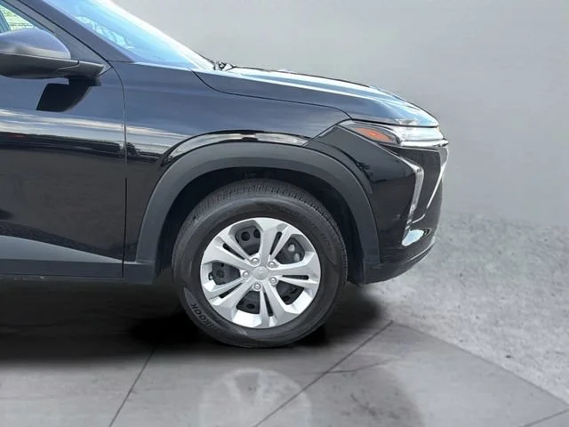 Used 2024 Mosaic Black Metallic Chevrolet LS image 30