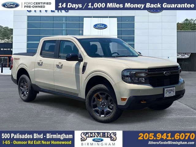 2024 Ford Maverick Lariat