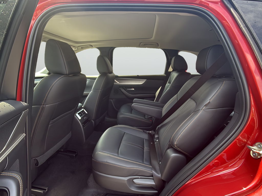 New 2026 Soul Red Crystal Metallic Mazda 3.3 Turbo Premium image 27