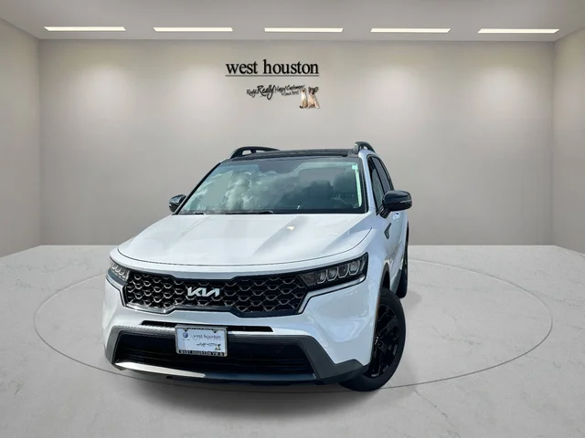Pre-Owned 2022 Kia Sorento X-Line S