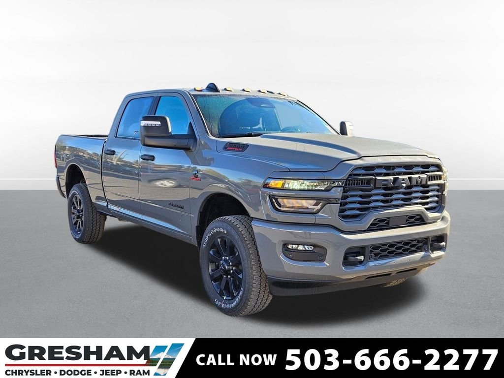 2026 RAM 2500 Big Horn 4X4 Crew Cab SWB's photo