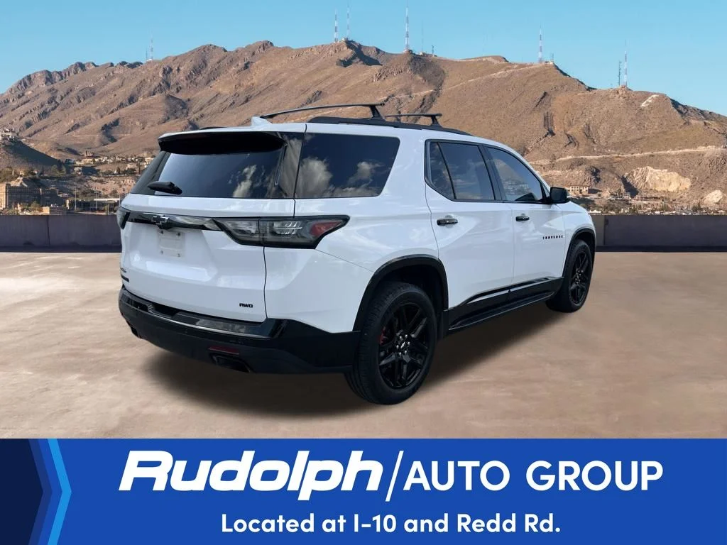 Used 2019 Summit White Chevrolet Premier image 5