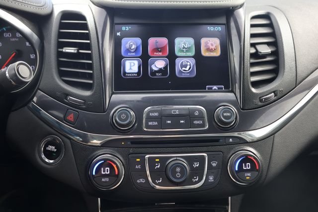 Used 2015 Silver Chevrolet LTZ image 14