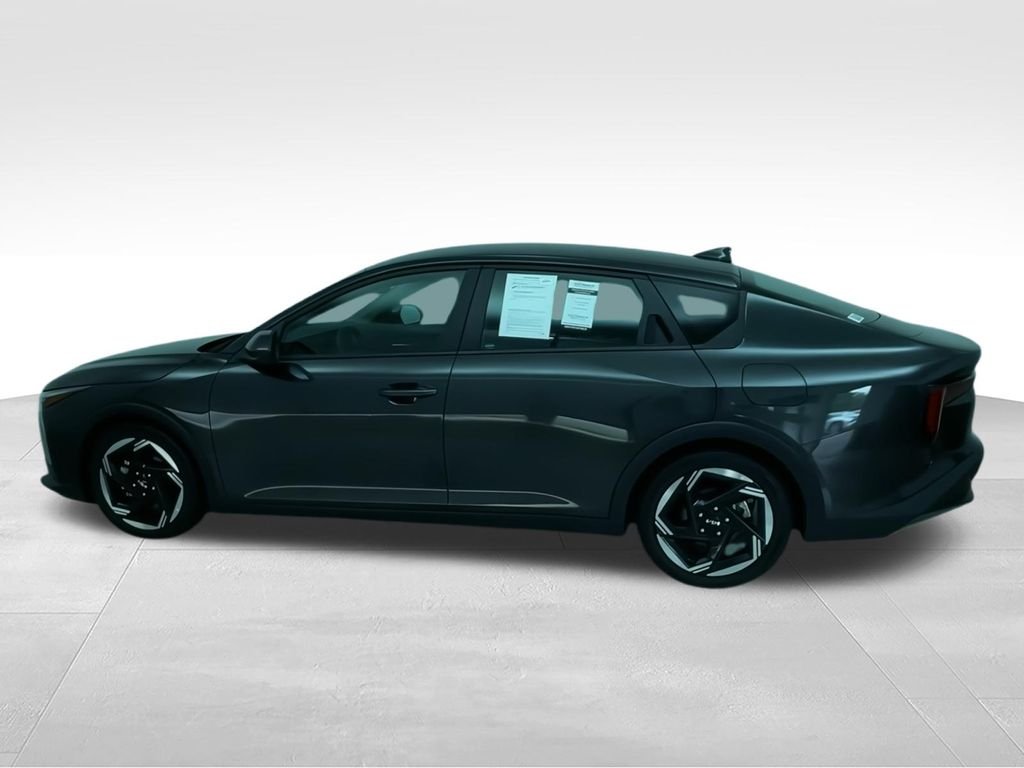 Used 2025 Gray Kia EX image 6