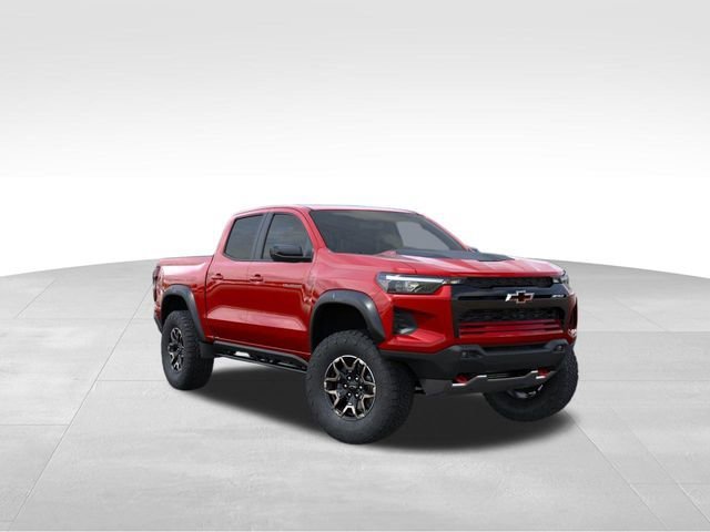 2026 Chevrolet Colorado ZR2 4WD's photo