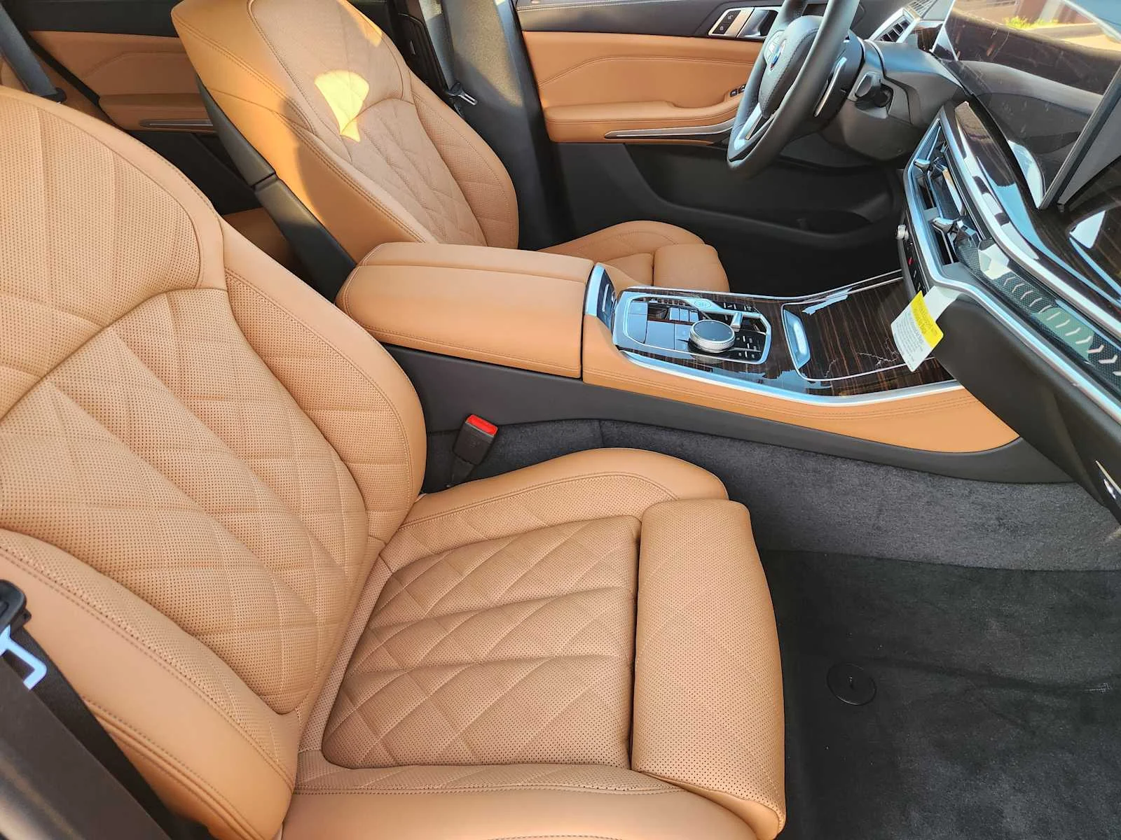 Used 2026 Manhattan Green Metallic BMW xDrive40i image 5