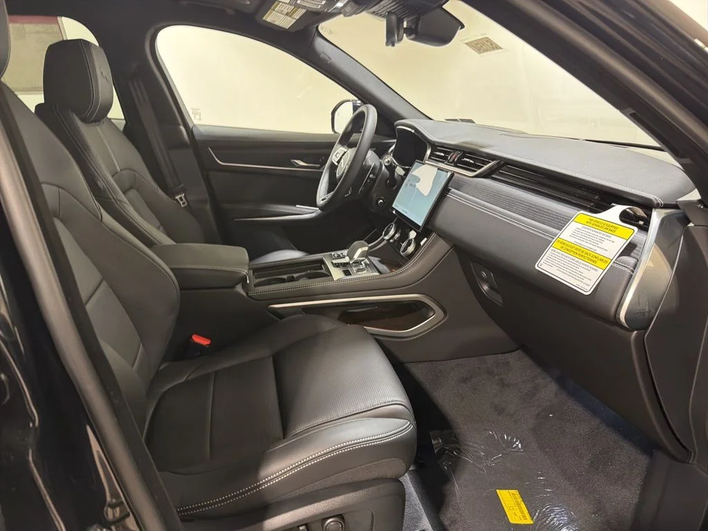 2026 Jaguar F-Pace R-Dynamic S - Photo 24