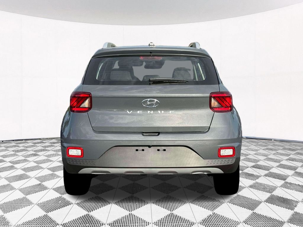 New 2026 Gray Hyundai SEL image 10