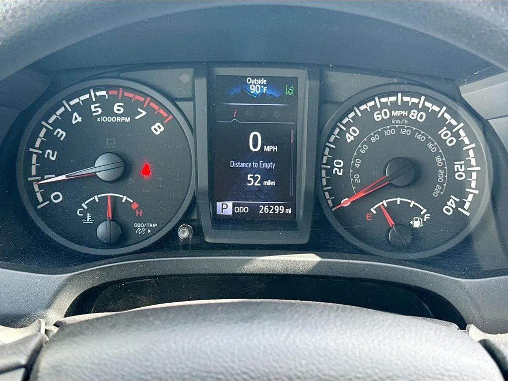 Used 2022 Red Toyota SR image 13