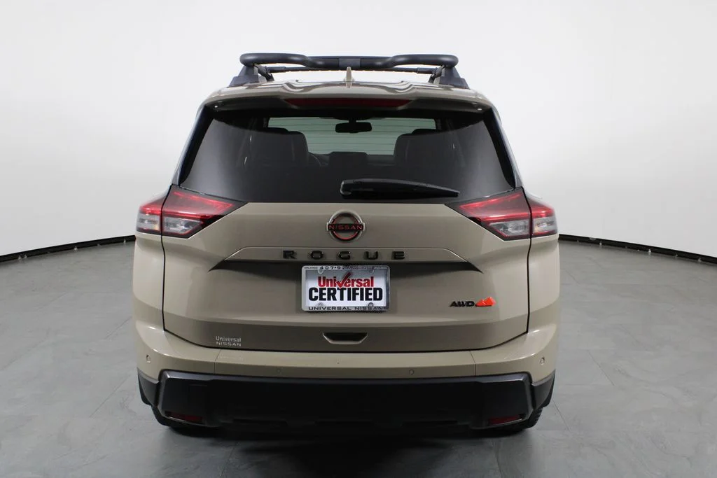 2025 Nissan Rogue Rock Creek - Photo 11