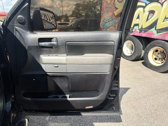 Used 2008 Black Toyota Base image 29