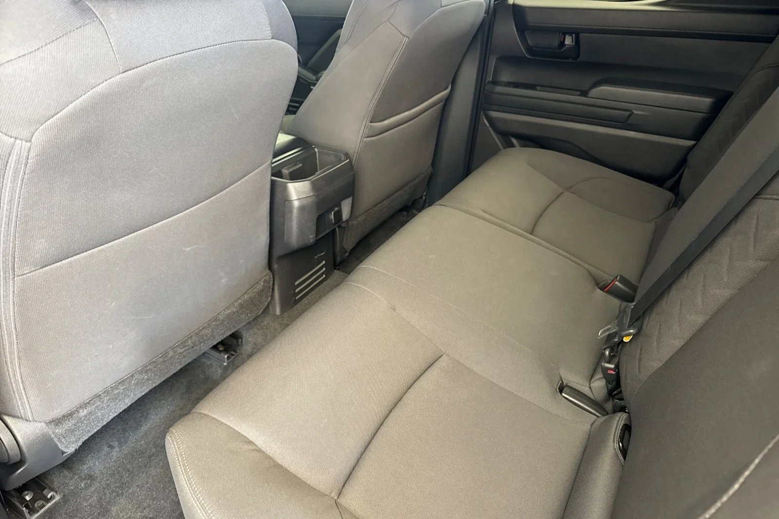 Certified Used 2024 Black Toyota SR image 11