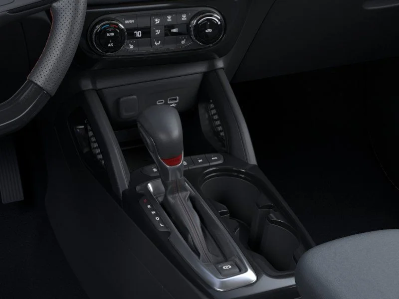 New 2026 Red Chevrolet RS image 23
